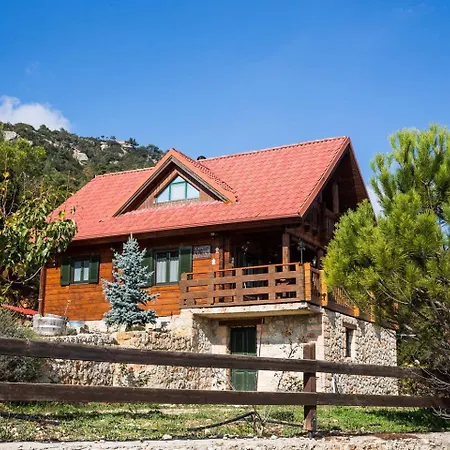 Chalet Regina *