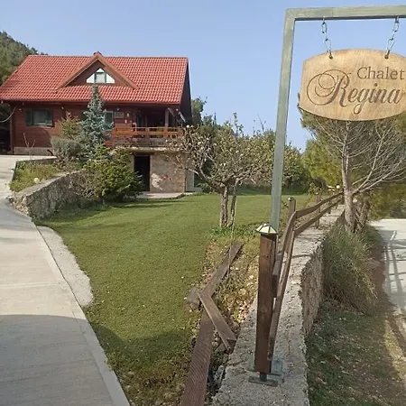 Regina Horská chata Paradisi (Corinthia)