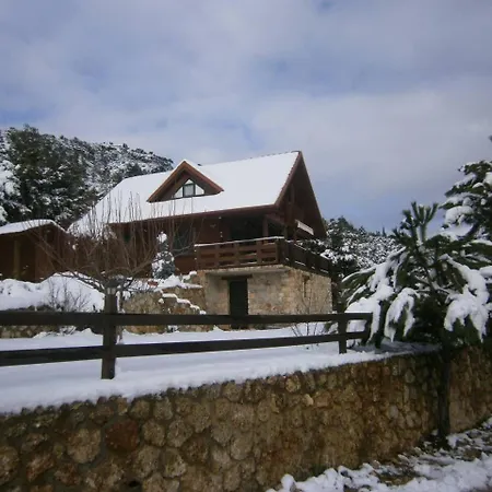 Alpstuga Regina Paradisi (Corinthia)